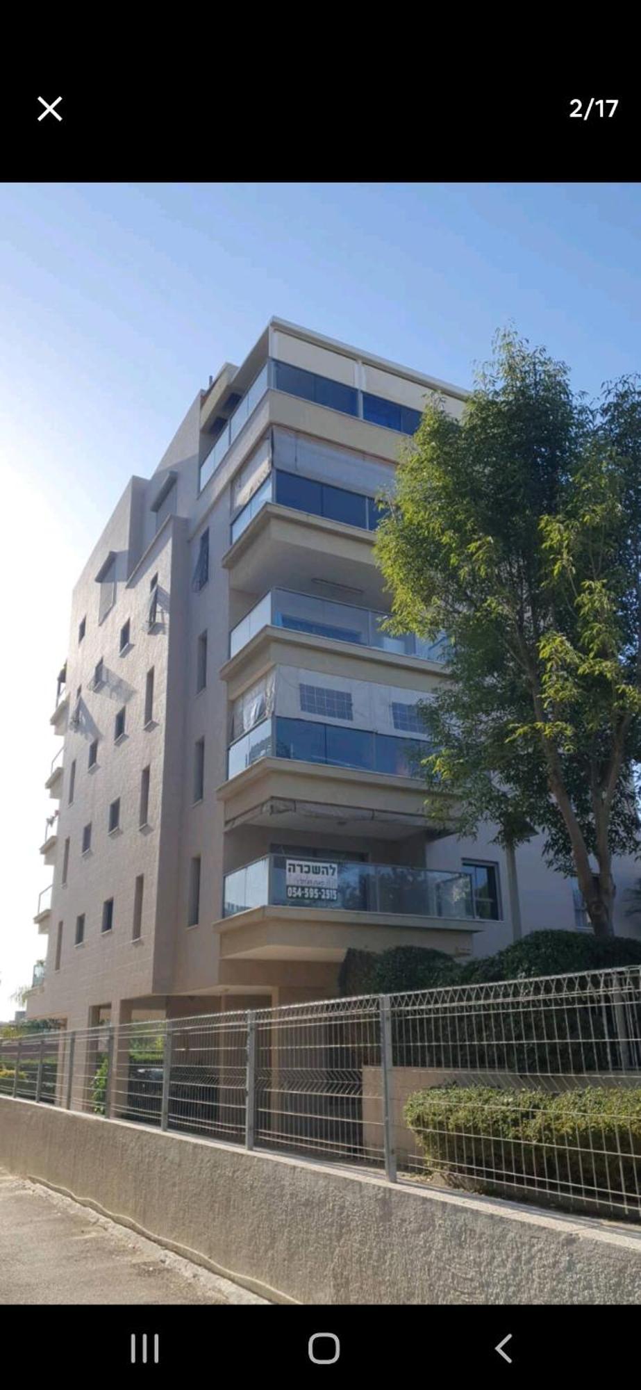 Turdeluxe Company Large 4 Bedroom Apartement In Central Rechovot Dış mekan fotoğraf