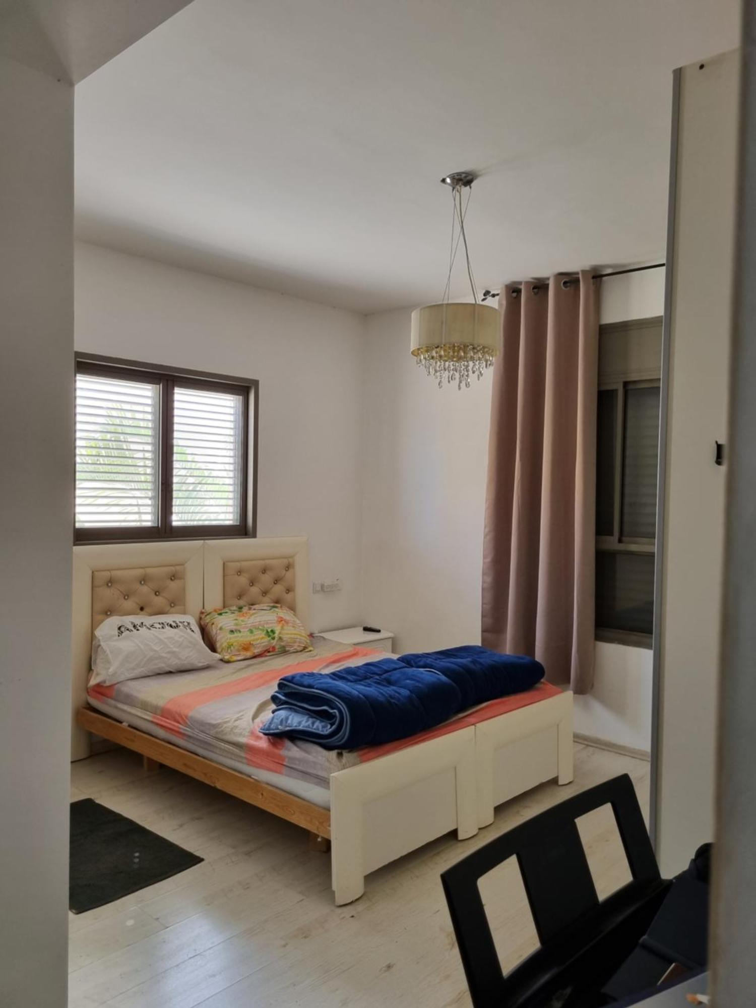 Turdeluxe Company Large 4 Bedroom Apartement In Central Rechovot Dış mekan fotoğraf