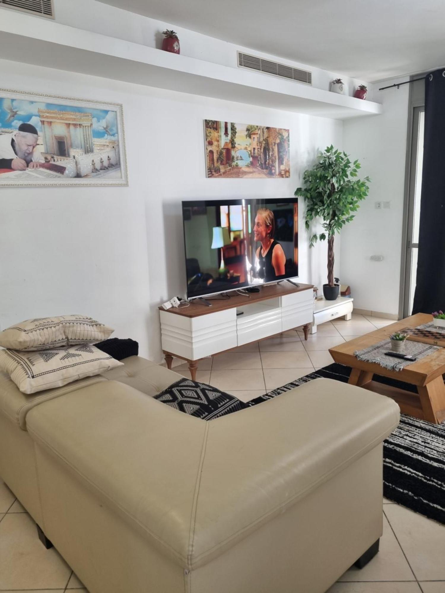 Turdeluxe Company Large 4 Bedroom Apartement In Central Rechovot Dış mekan fotoğraf