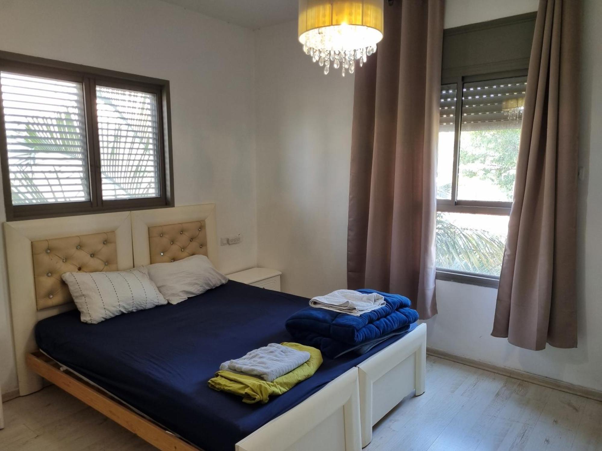 Turdeluxe Company Large 4 Bedroom Apartement In Central Rechovot Dış mekan fotoğraf